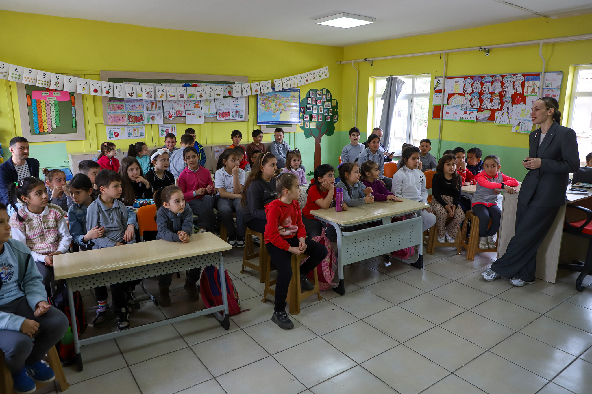 ‘Su Müfettişleri’ göreve hazır