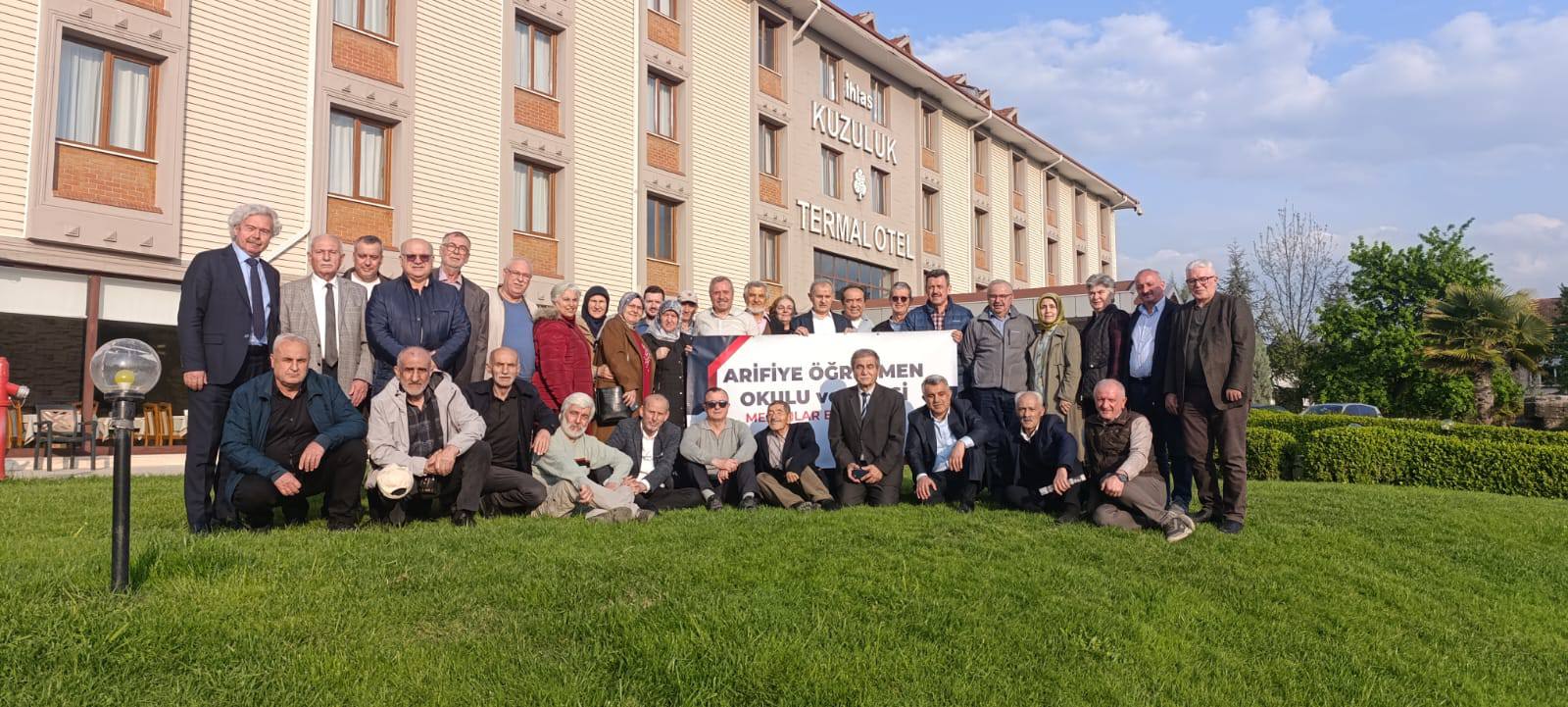 Arifiye Ruhunu Yaşatıyoruz