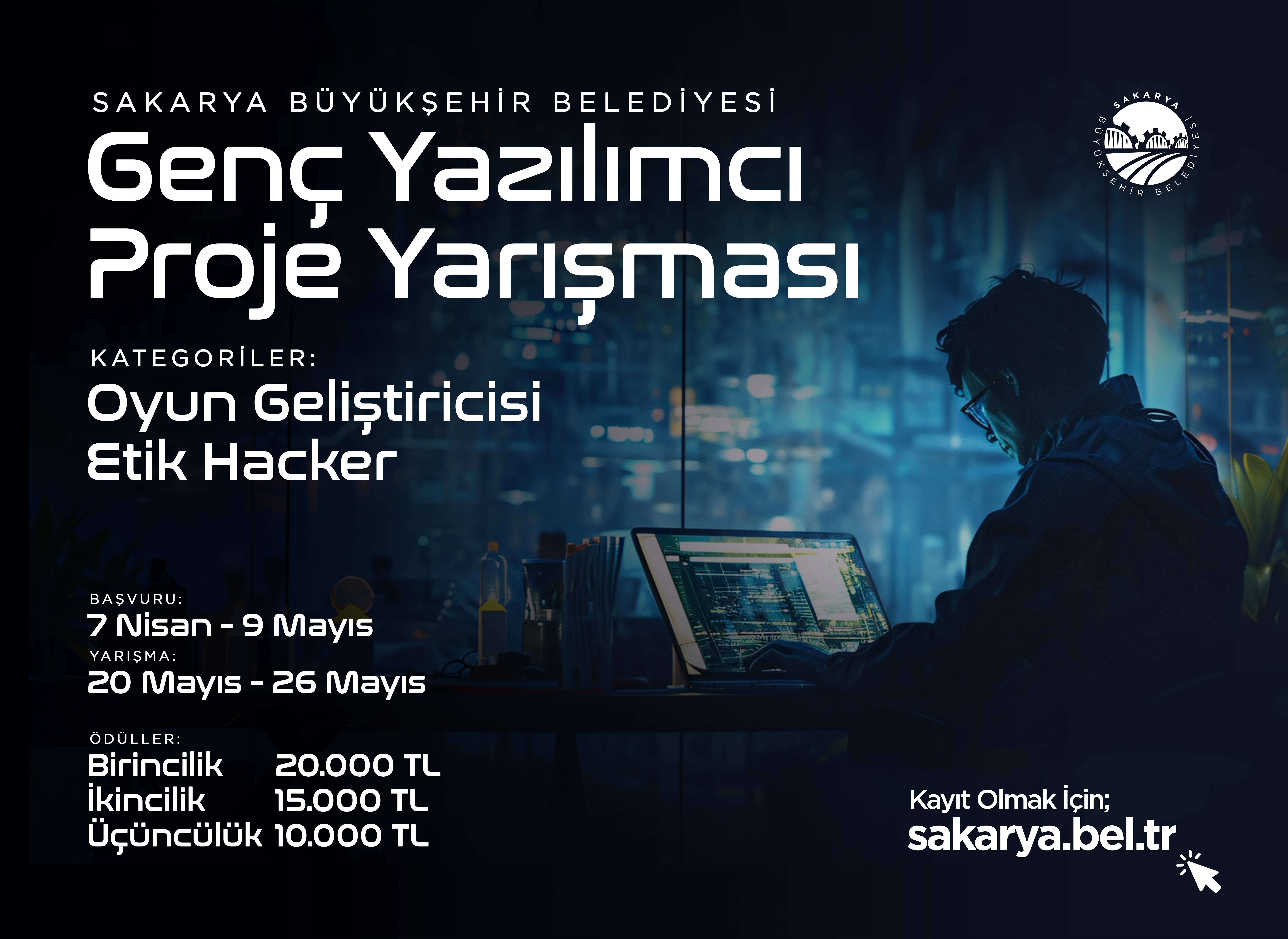 Gençleri heyecanlandıracak yazılım yarışması