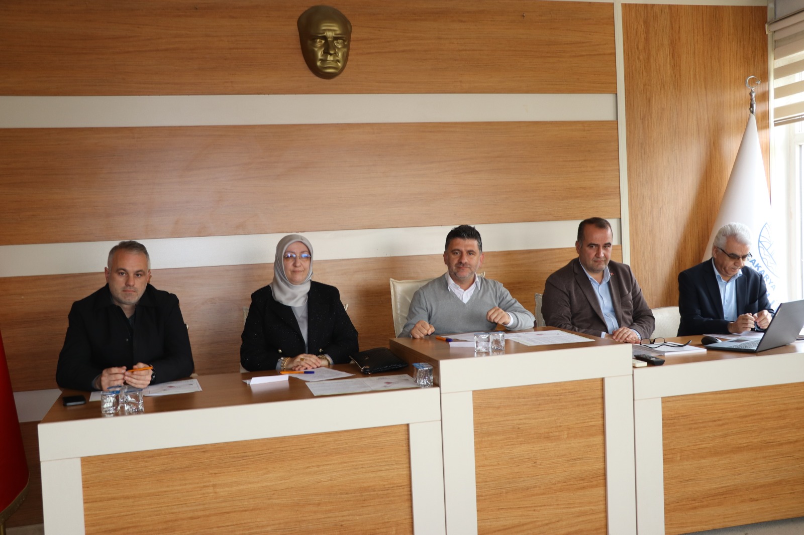 Söğütlü Meclisinde görev değişikliği