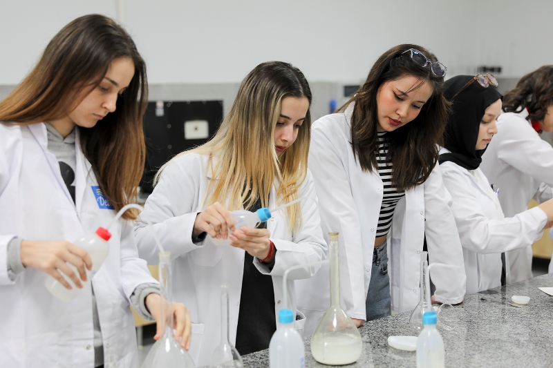 201 öğrenci projesine TÜBİTAK desteği