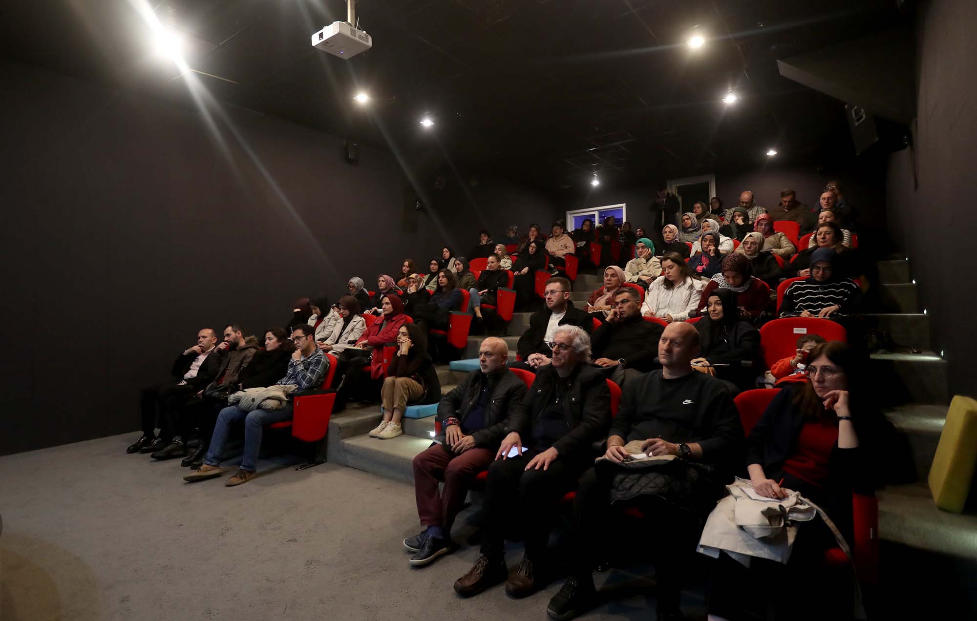 İlk ders Mesnevi Okumaları