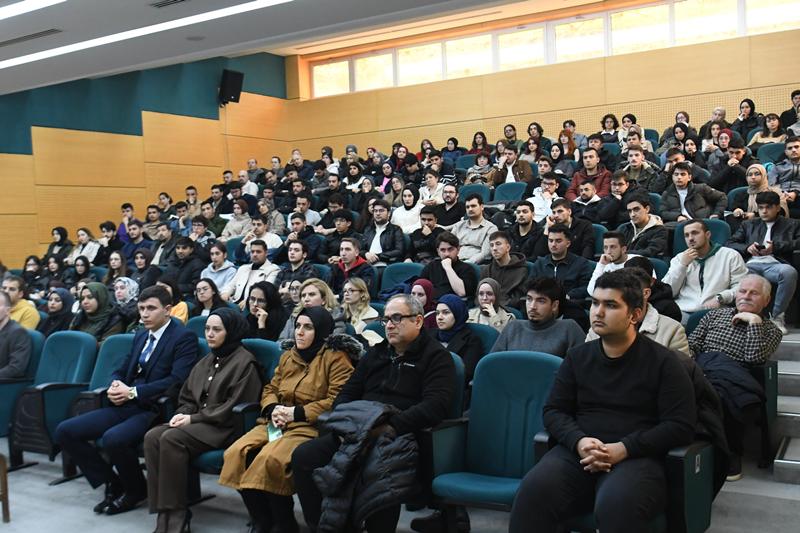 “Türklerin Derin Kökleri” Konuşuldu