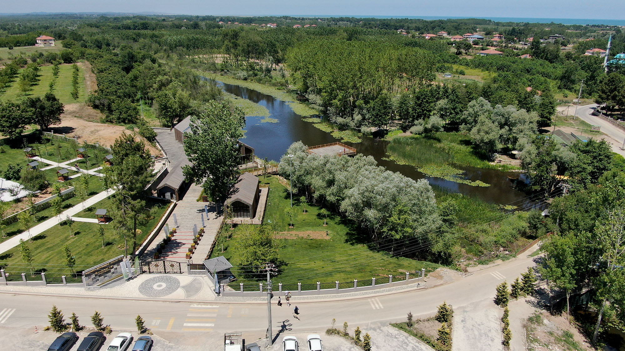 15 binden fazla ziyaretçi uğradı