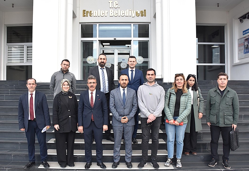 Erenler'de Ağız ve Diş Hastanesi heyecanı