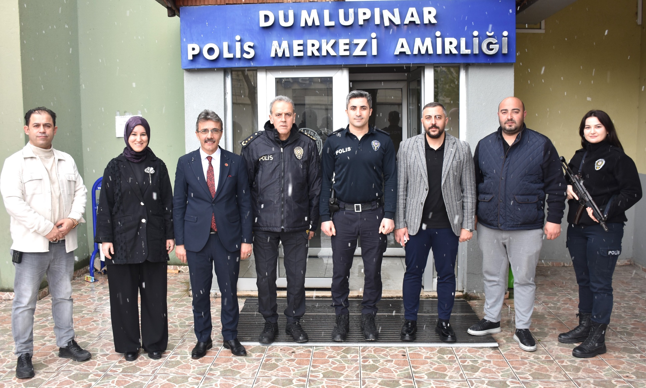 BAŞKAN DİNÇ’TEN 180. YIL KUTLAMASI