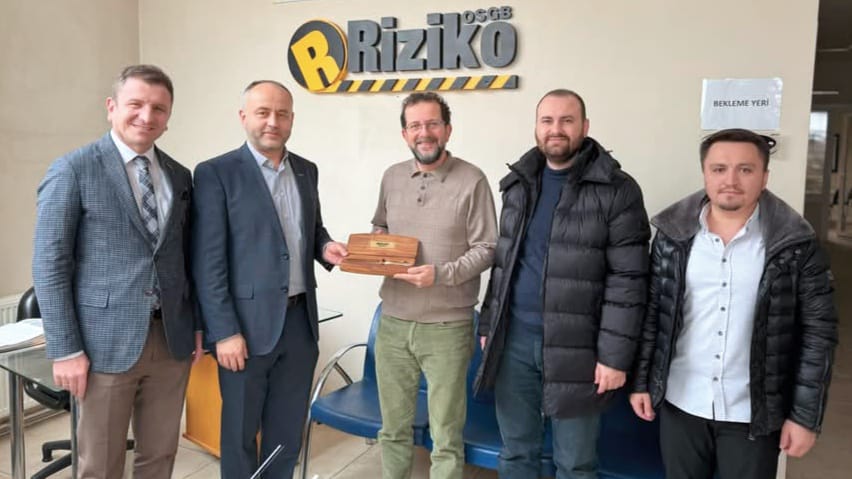 İş dünyasına moral veren ziyaretler