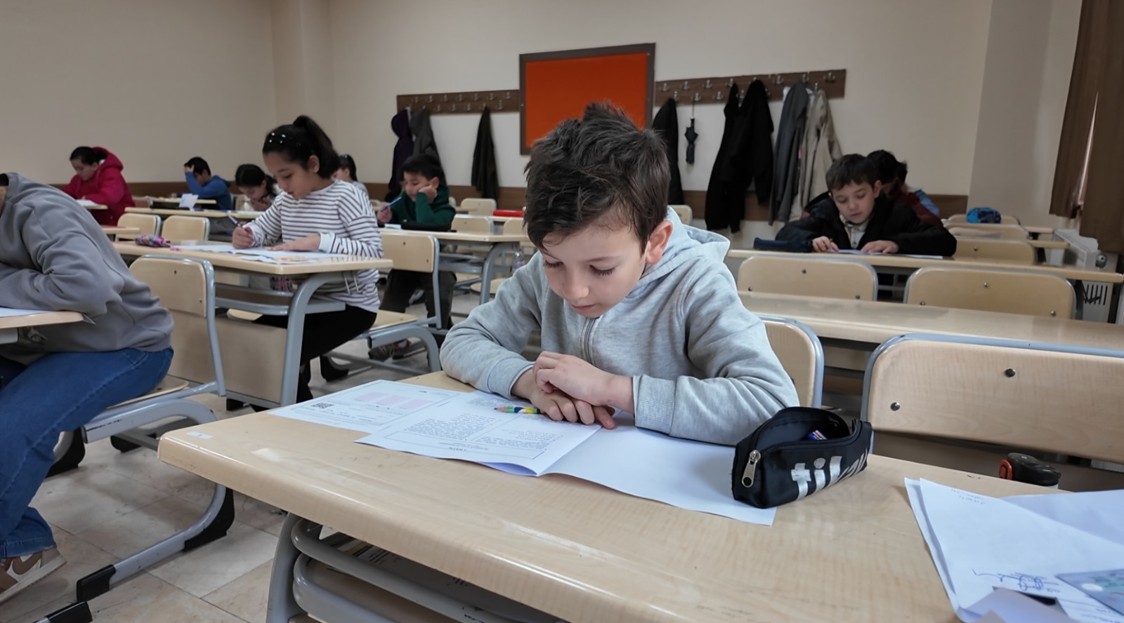 7. ADAMAT OLİMPİYATLARI’NIN İLK ETABI TAMAMLANDI