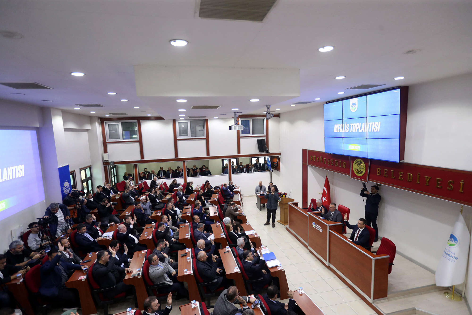 Sakarya’nın geleceğine yön verecek adımlar atıldı