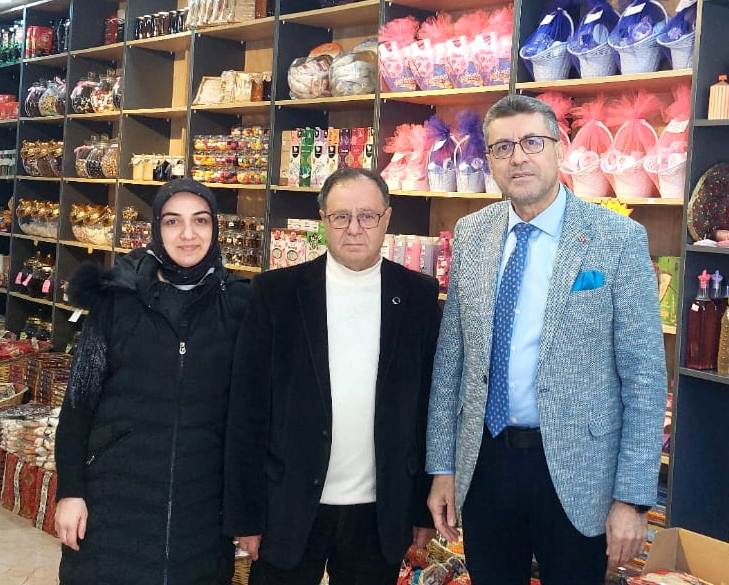 BAKKAL ESNAFLARI DESTEK BEKLİYOR