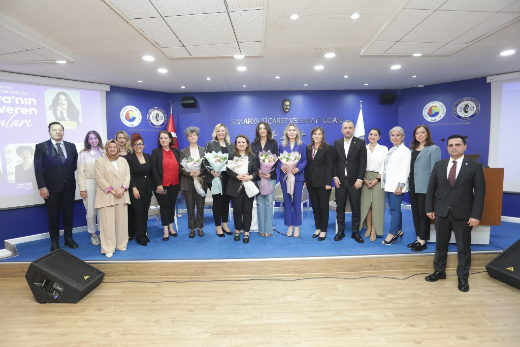 İlham Veren Kadınlar kecrübelerini anlattı