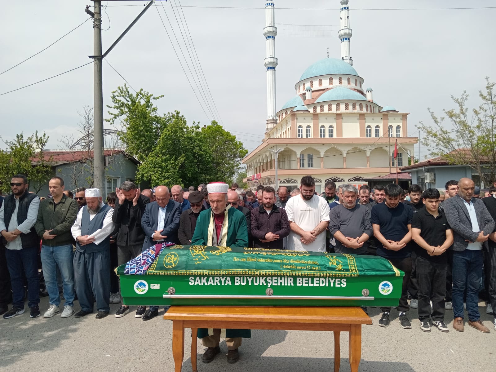 Şenlikoğlu Son Yolculuğuna Uğurlandı