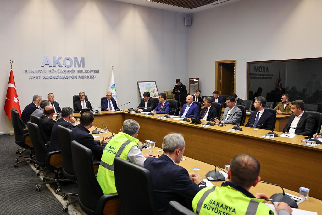 Deprem gerçeğini göz ardı edemeyiz