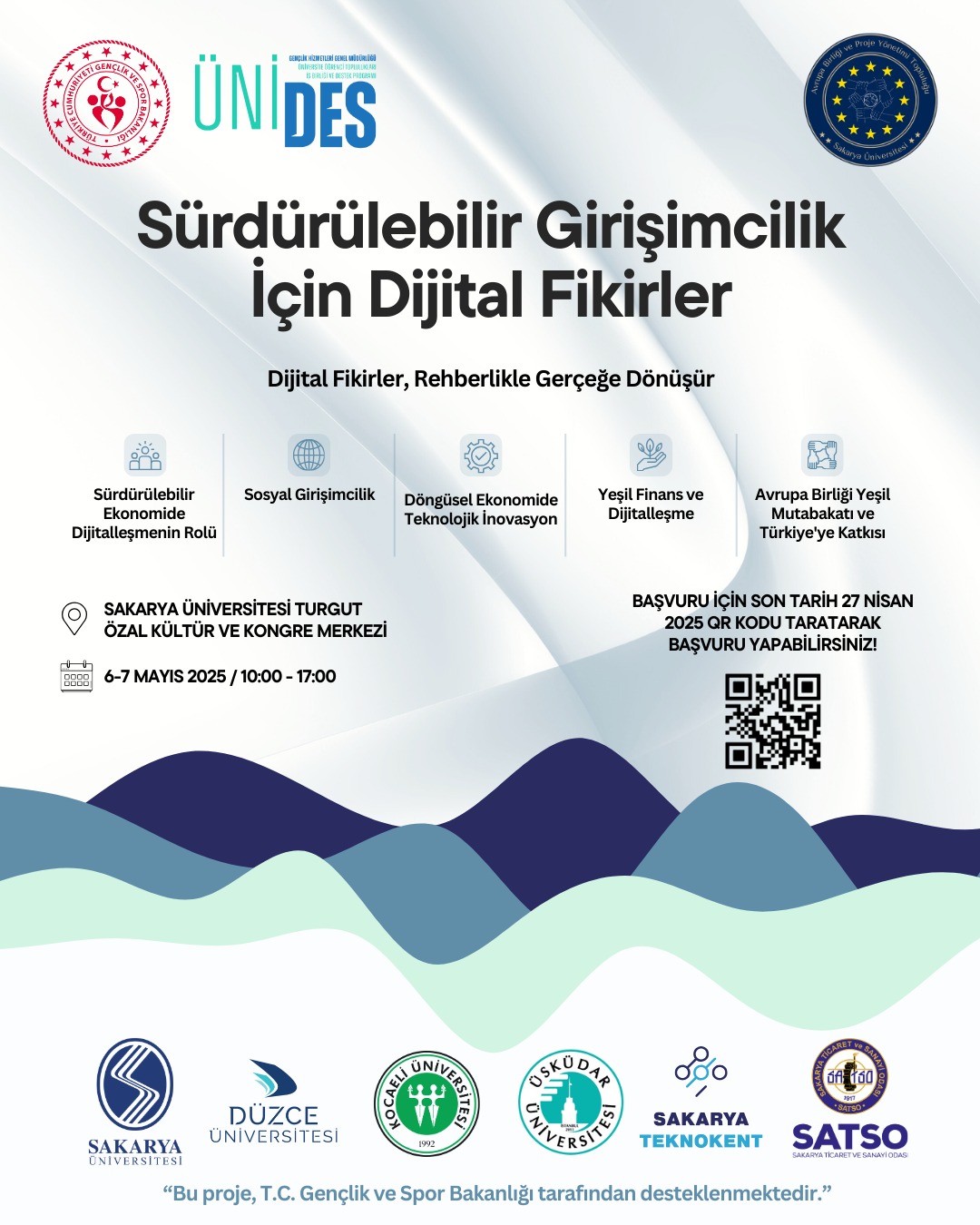 Genç Fikirler Sahneye Çıkıyor