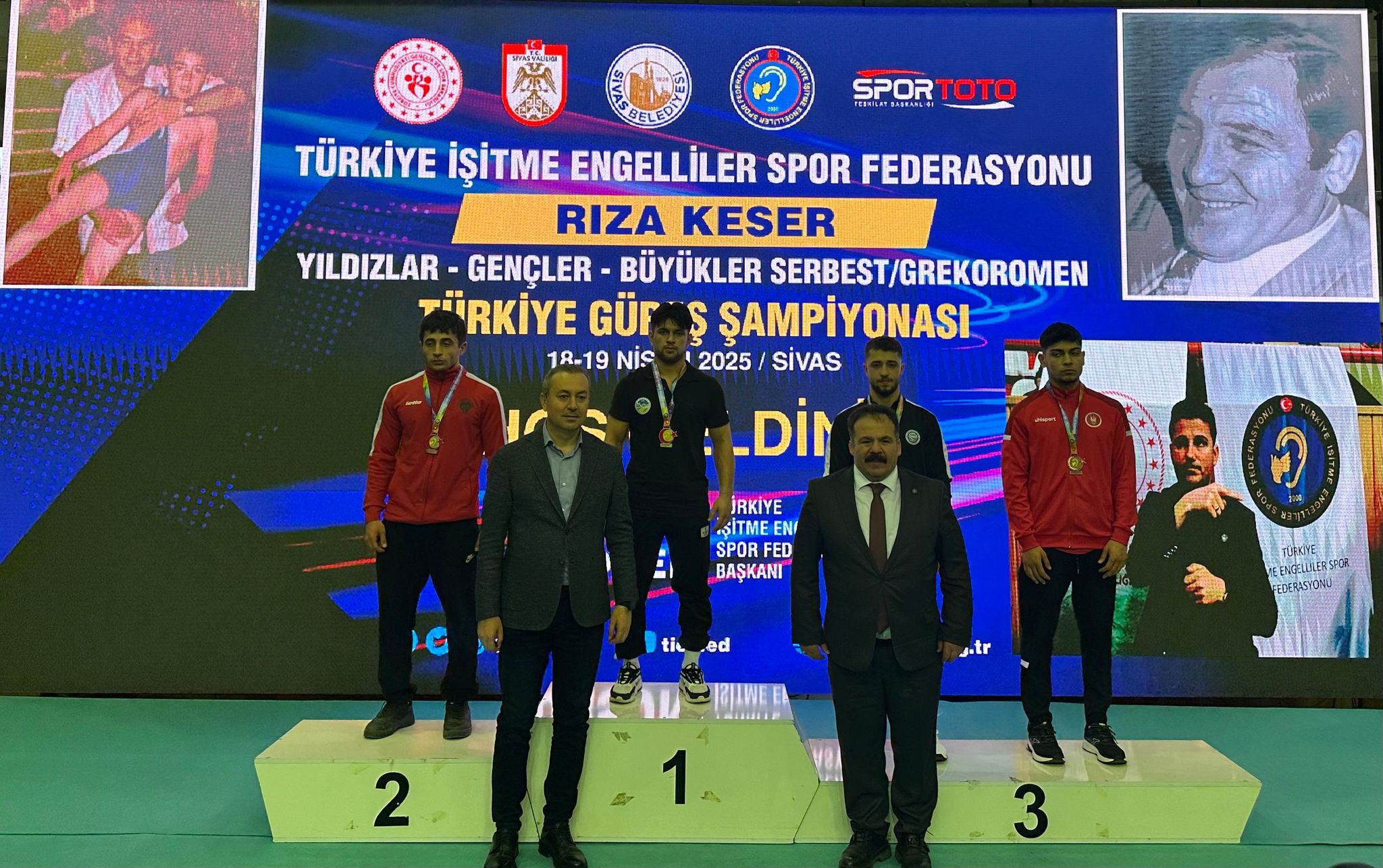 Sakarya’ya gurur oldular