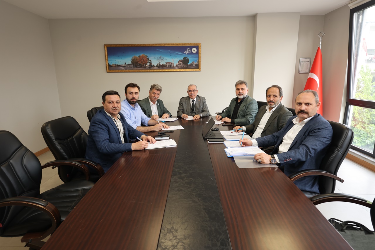 Adapazarı'nda maaşlara zam yapıldı