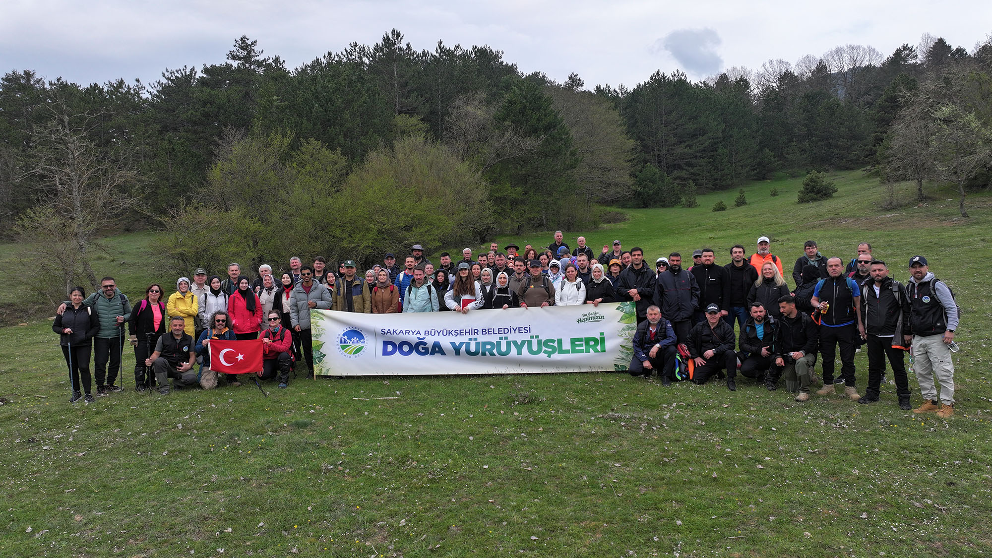 Doğada en güzel keşif başladı