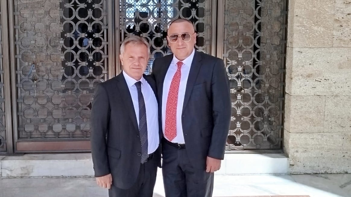 Güçlü Parti resmen kuruldu