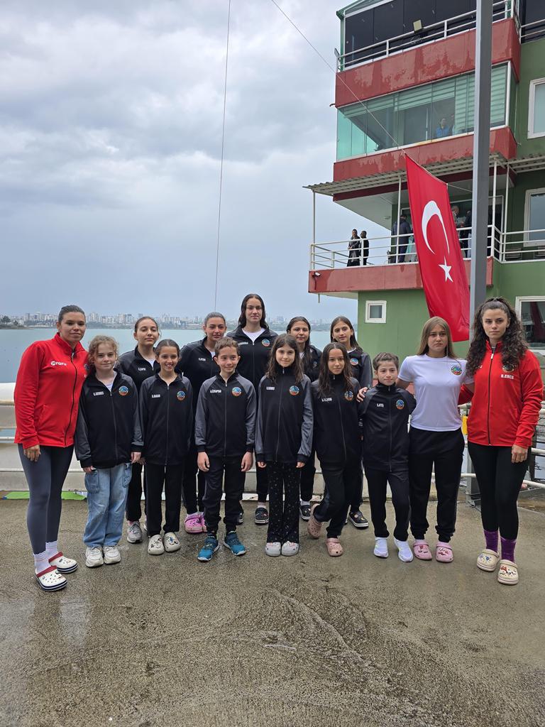 Serdivan Kano Takımı Madalya ile döndü