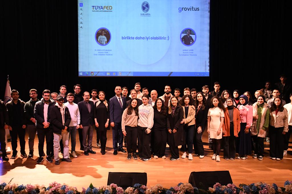 TÜYAFED ile Bilim Söyleşileri
