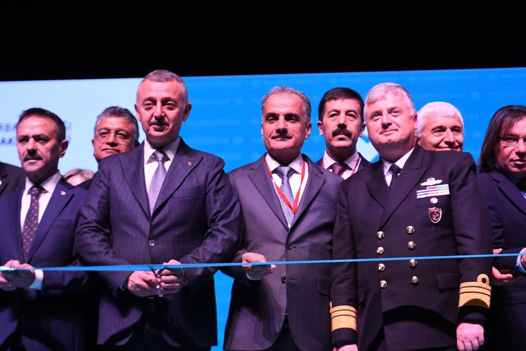 Sakarya Üniversitesi MARMARAKAF’ta