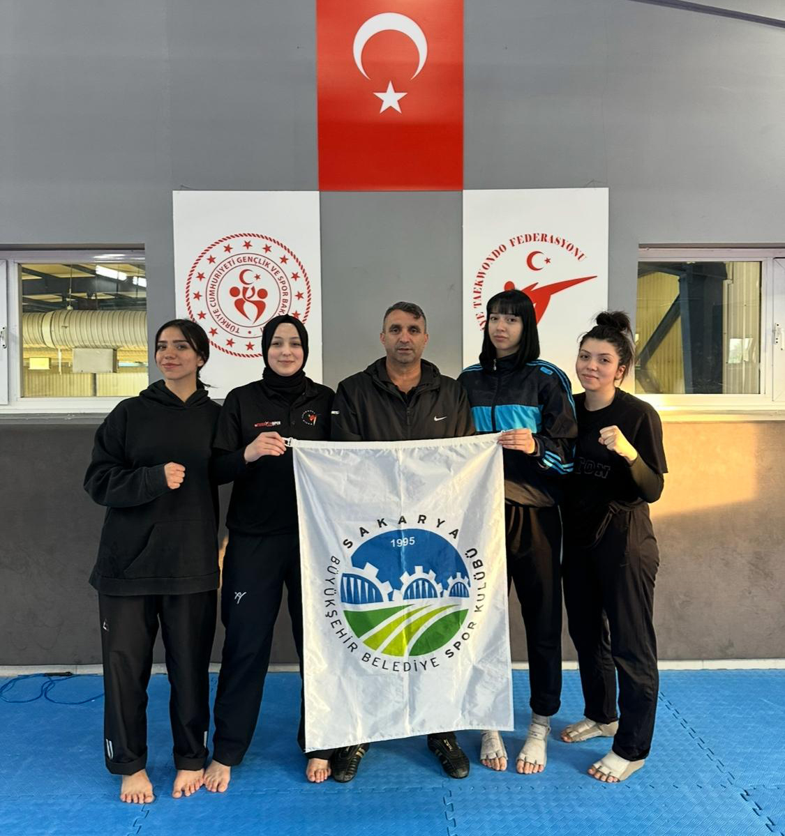 Sakaryalı Teakwondocular Milli Takıma yükseldi