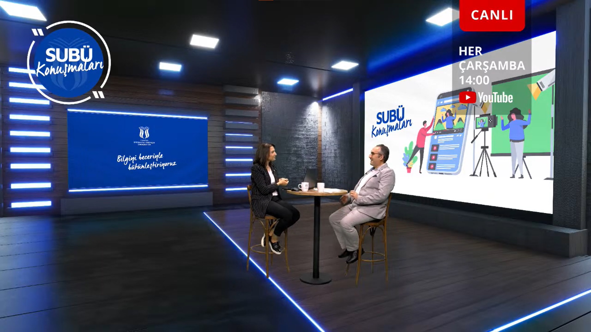 Yeni bilgi alanı ‘Dijitalleşme’