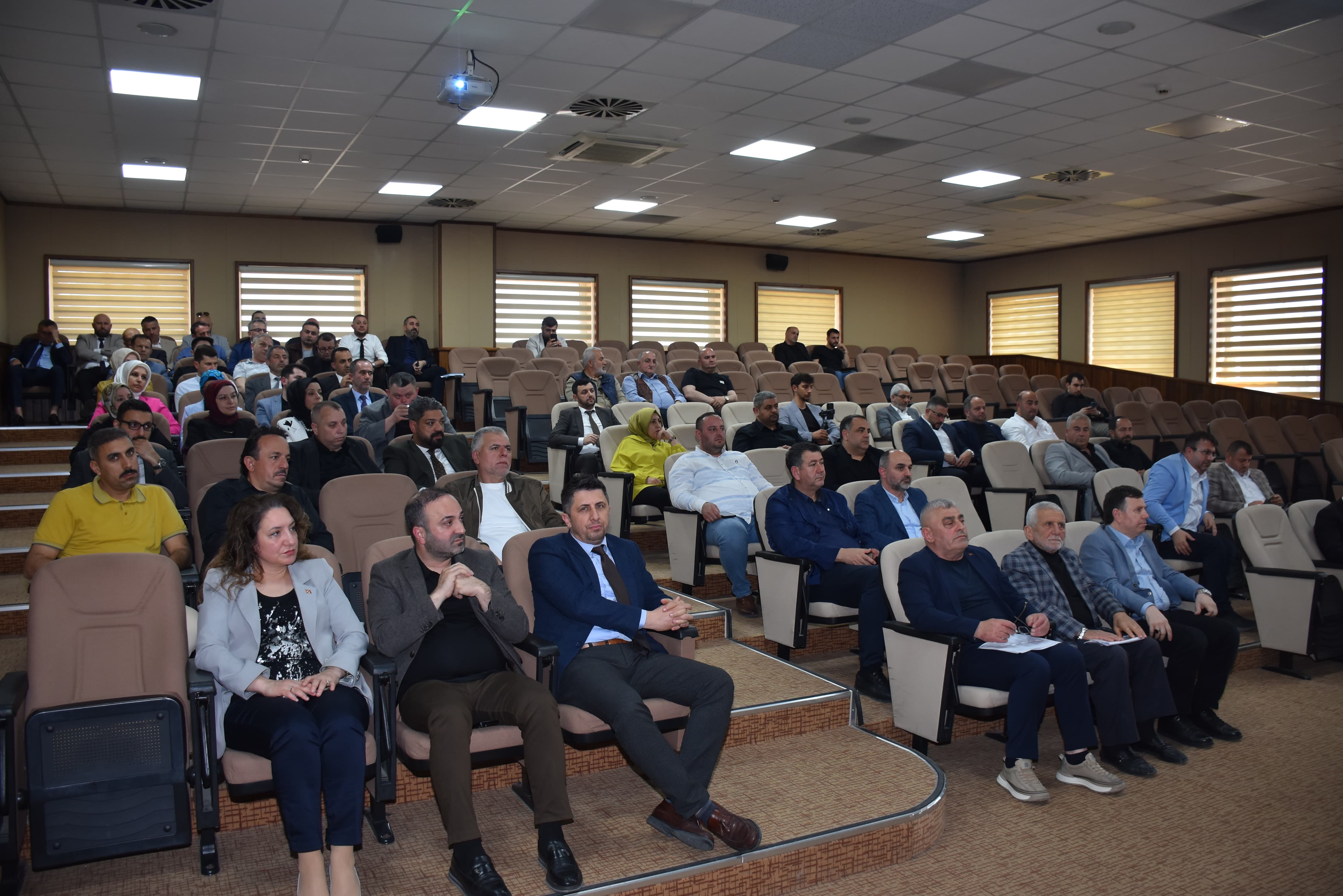 Başkan Çarşamba Pazarı için konuştu