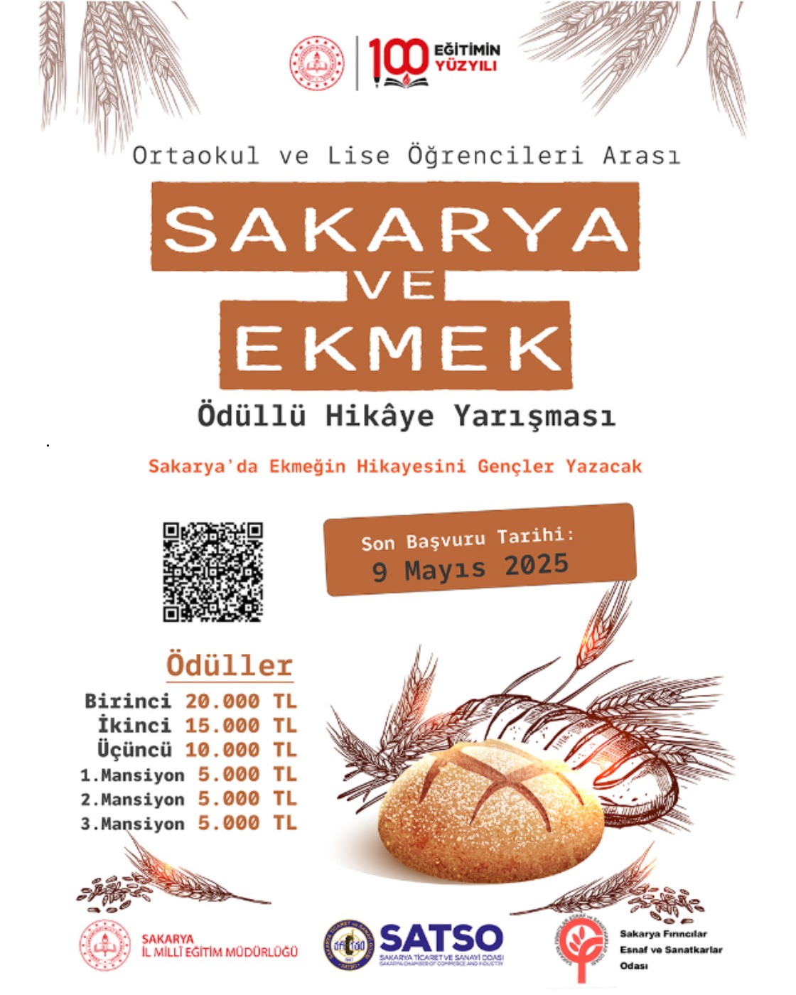 Ekmek Yarışmasında son gün uyarısı