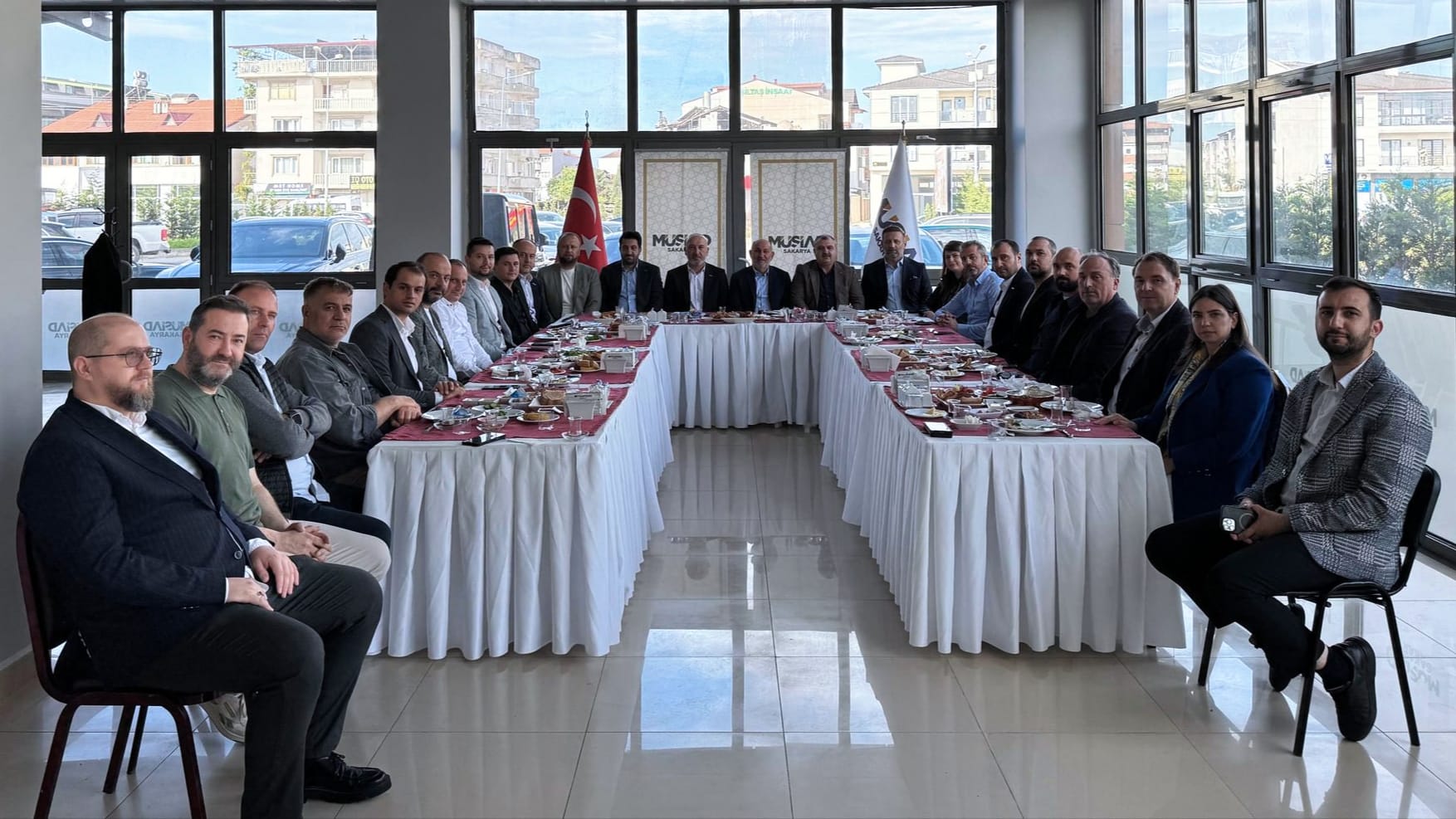 Hendek’e dair projeler istişare edildi
