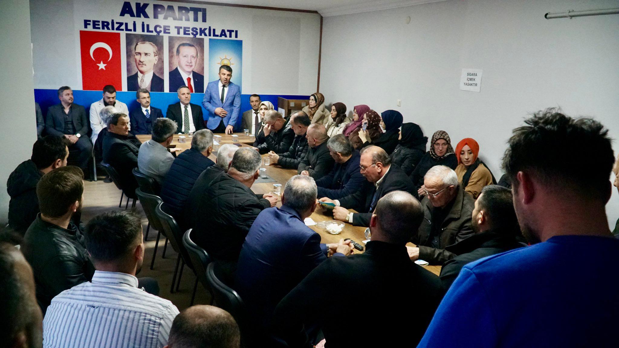 HER KAPIYA HER GÖNÜLE DOKUNACAĞIZ