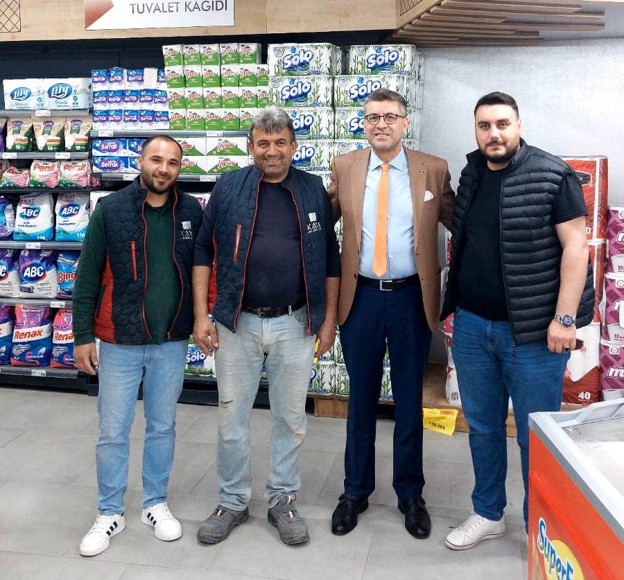 KERMESLER ESNAFI VE HALKI MAĞDUR EDİYOR