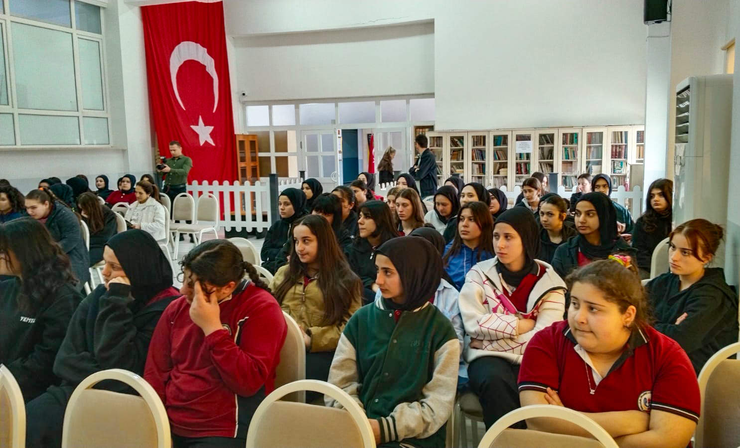 Öğrencilerin kariyer yolculuğuna SUBÜ katkısı