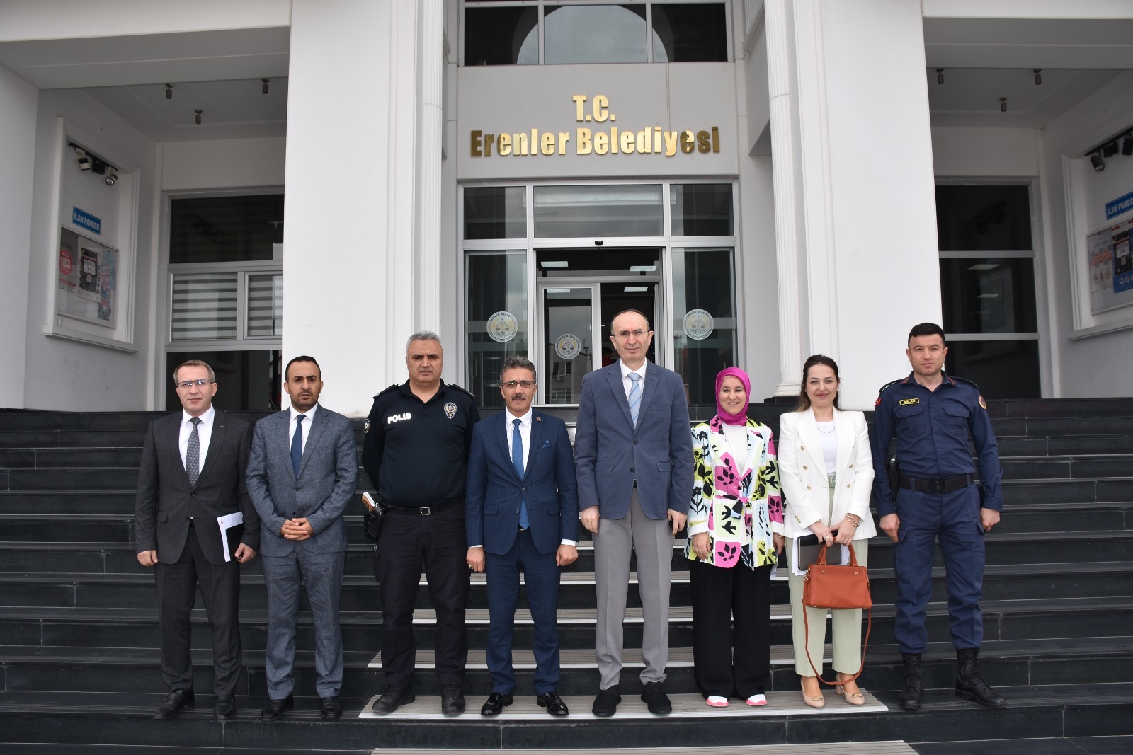 HER ALANDA ÇALIŞMALARIMIZ SÜRECEK