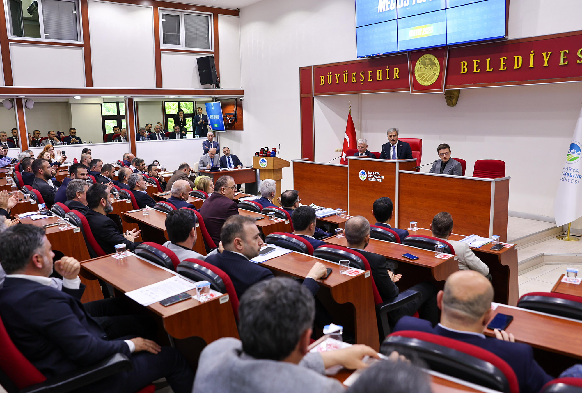 İki ayrı noktada proje hazırlığı var