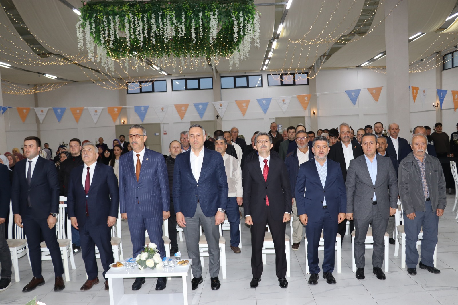 İnci: “16 İlçemizde hizmet için çalışıyoruz