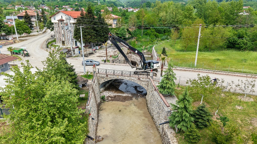 Kötü koku ve haşere sorunları sona erdi