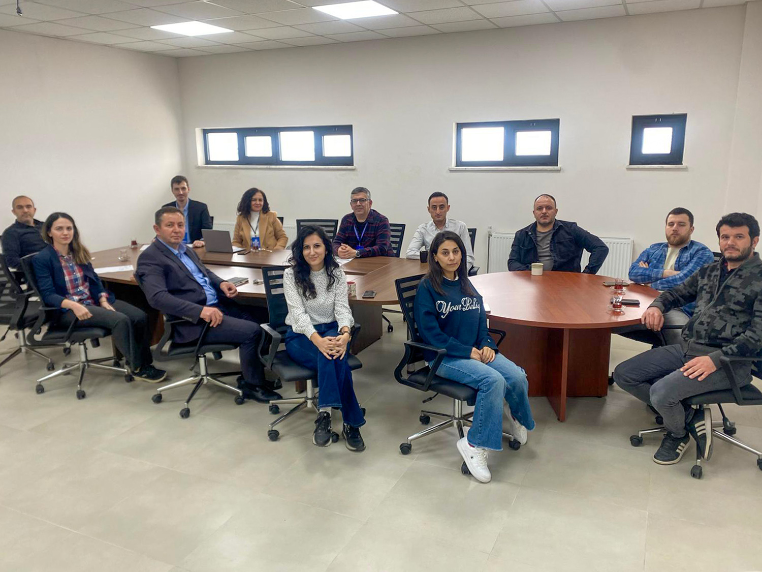 SUBÜ’de 2025 yılı iç tetkik süreci tamamlandı