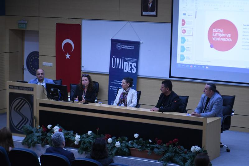 Sürdürülebilir Girişimcilik SAÜ'de Konuşuldu