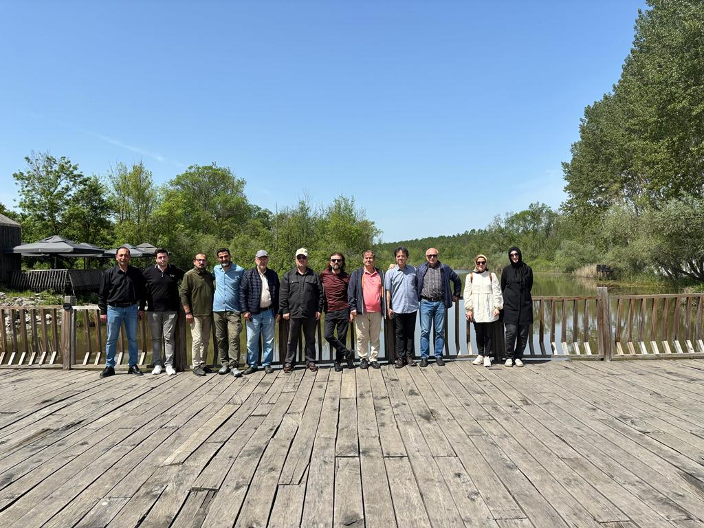 Akademisyenlerinden tarihi ve turistik yolculuk