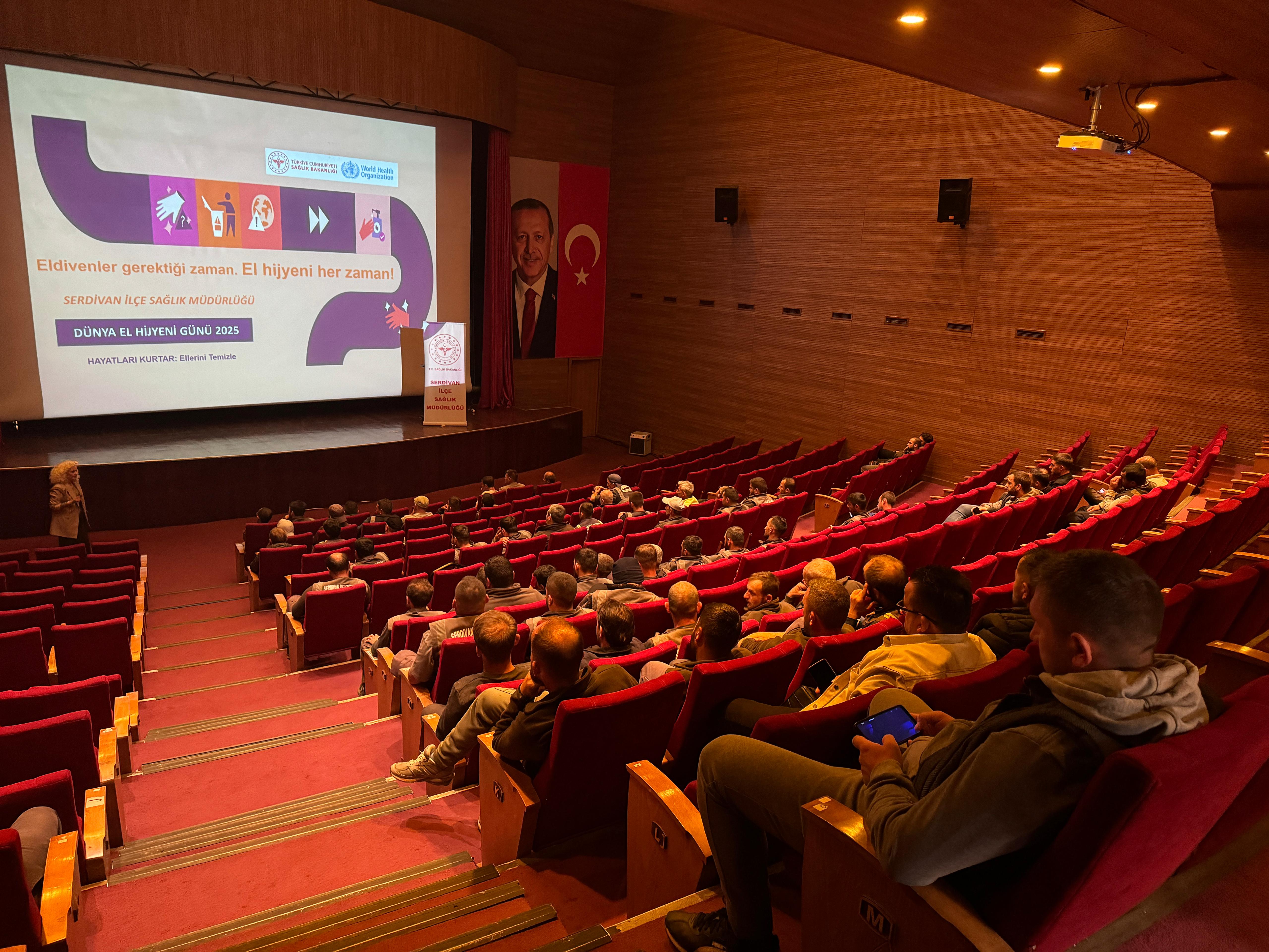 El Hijyeninin Önemi ve Uygulamalı Eğitim