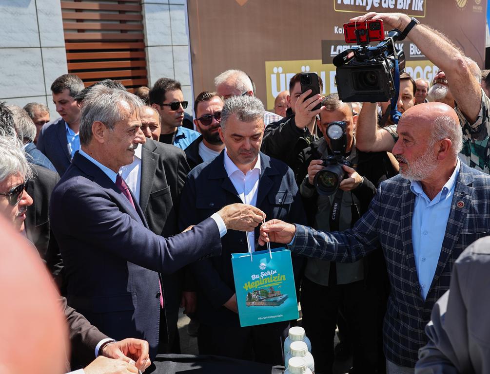 Kahverengi kokarcaya çözüm olacak