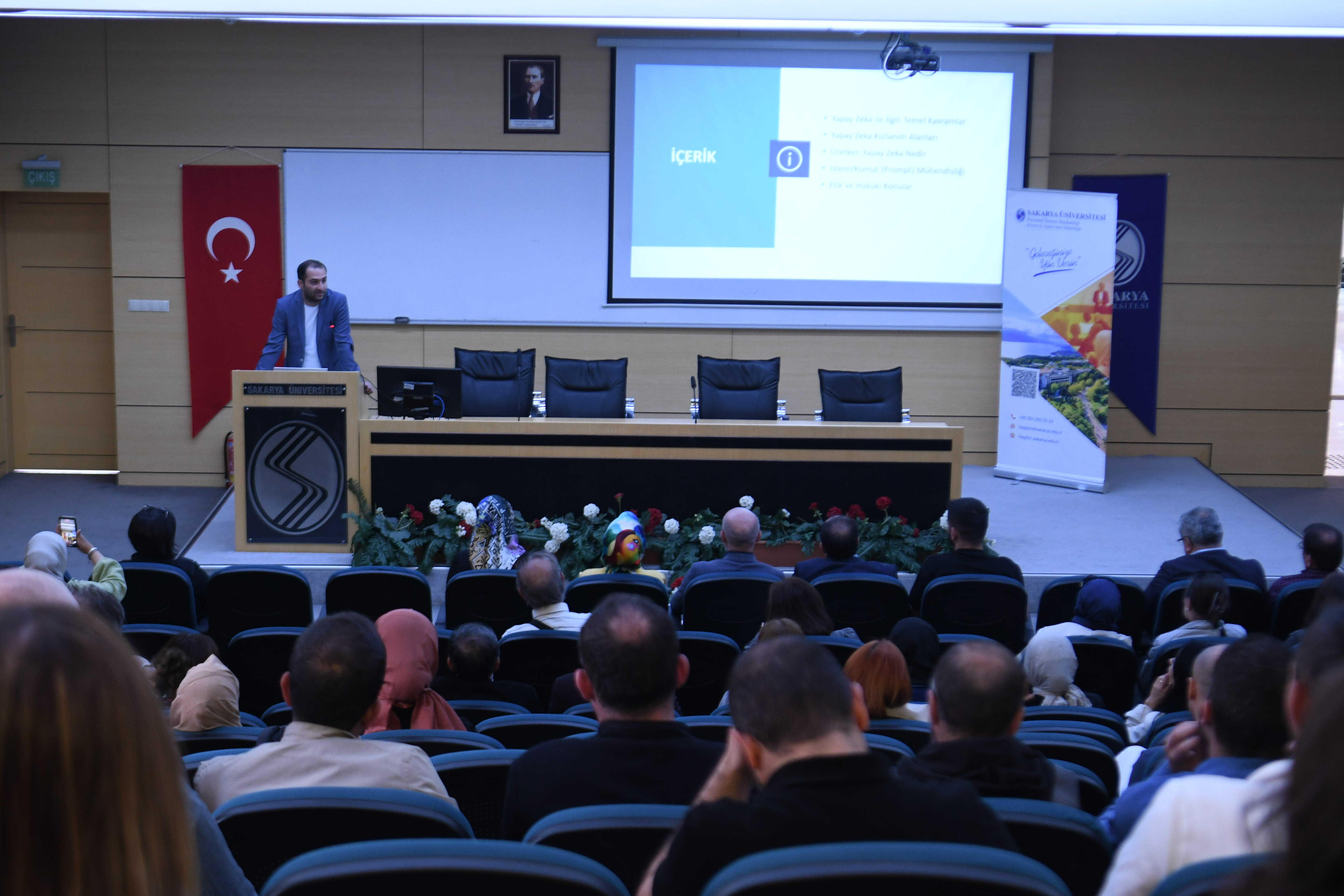Makine öğrenmesi ve üretken yapay zeka