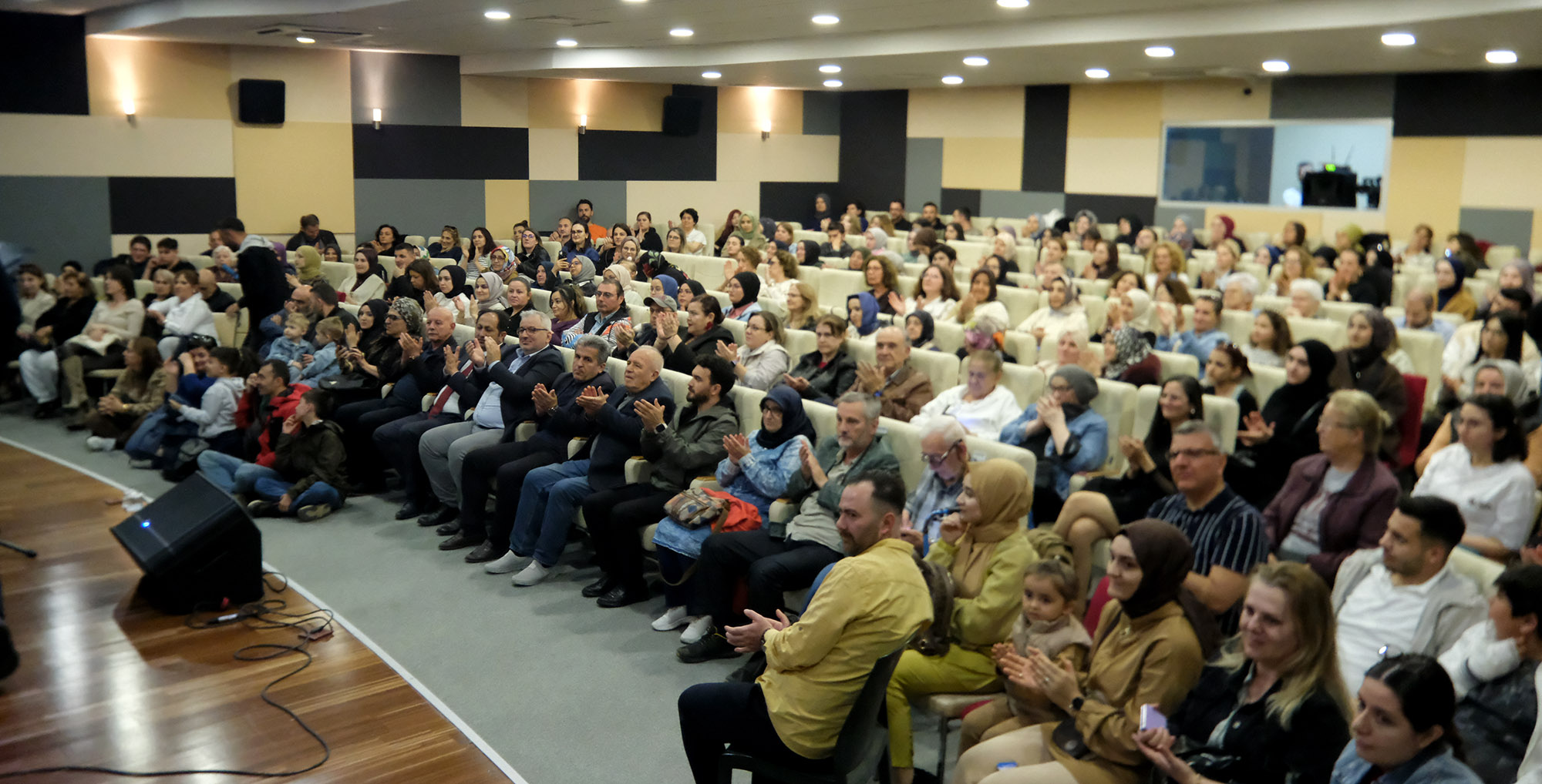 Yeşilçam’ın en güzel eserleri yankılandı