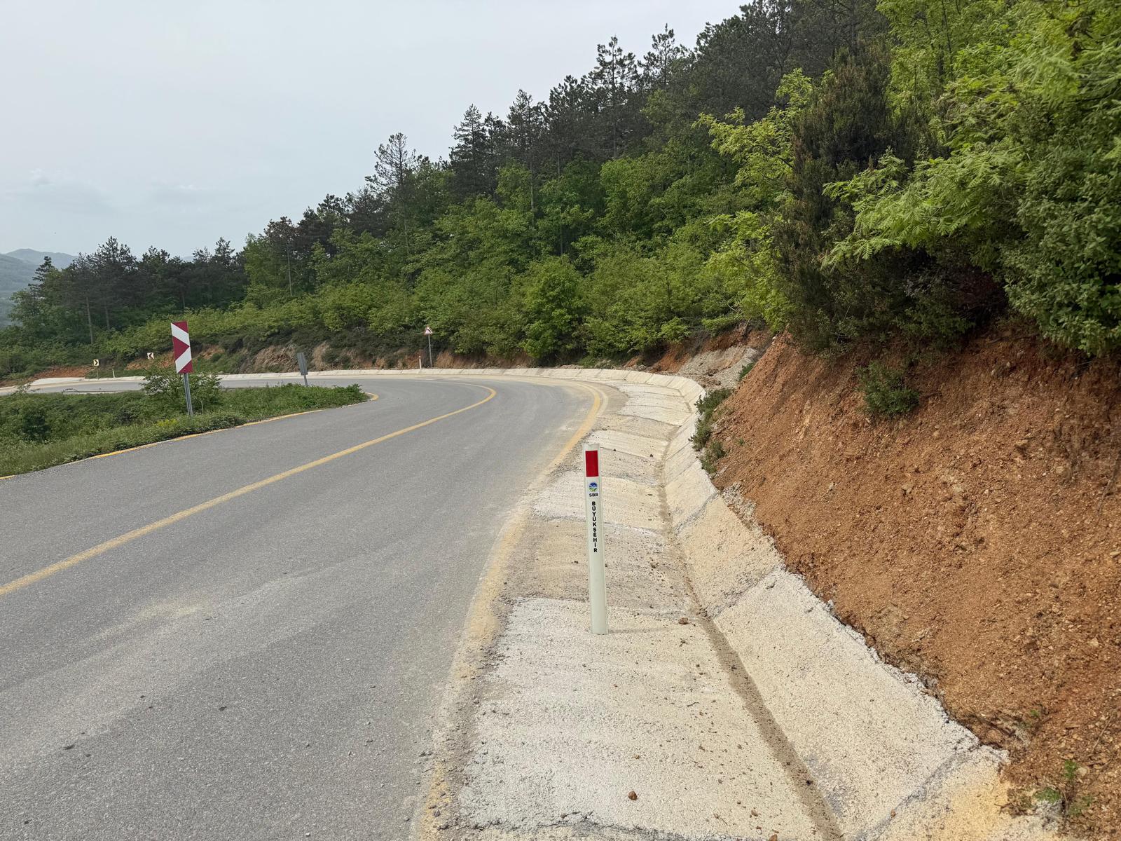 2 ilçeye 20 kilometrelik montaj