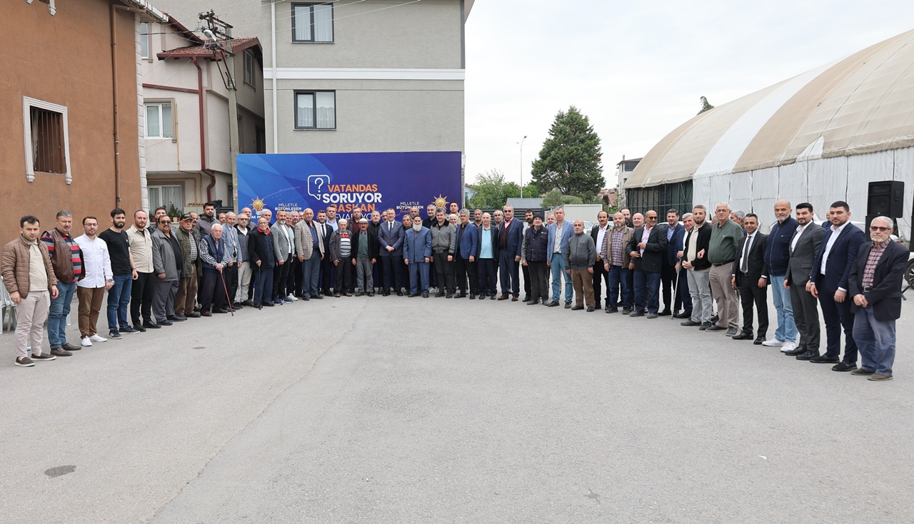 Adapazarı Yağcılar’a İki Müjde Daha