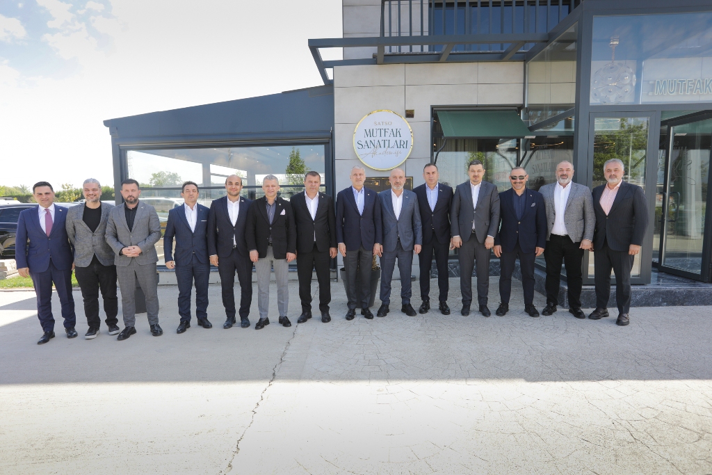Lojistik ve Bilişim OSB şehrimiz için gerekli