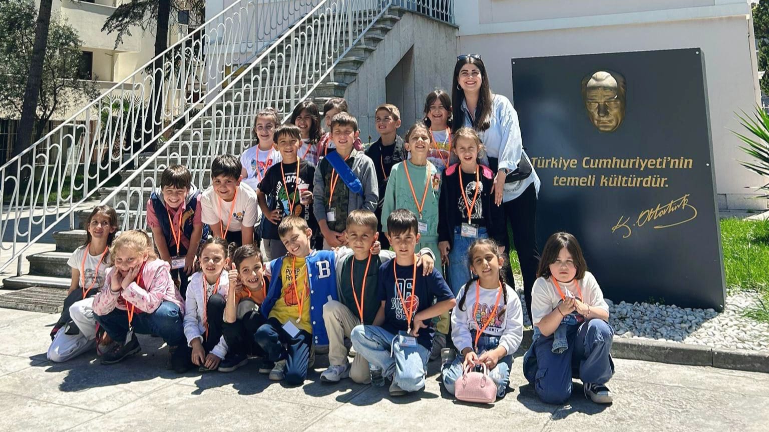 Öğrencilerden üçlü müze ziyareti