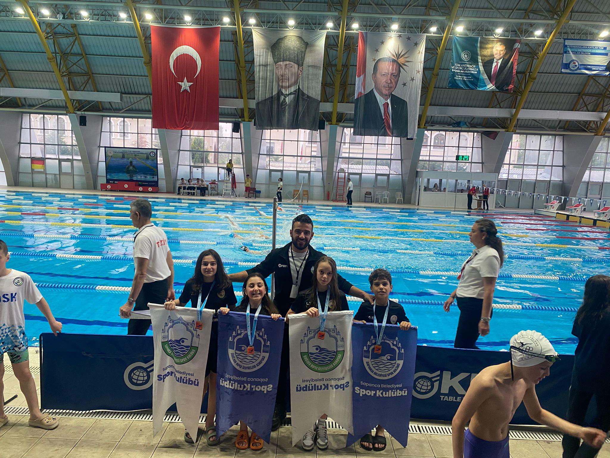 Sapanca Spor Kulübü Göz Dolduruyor