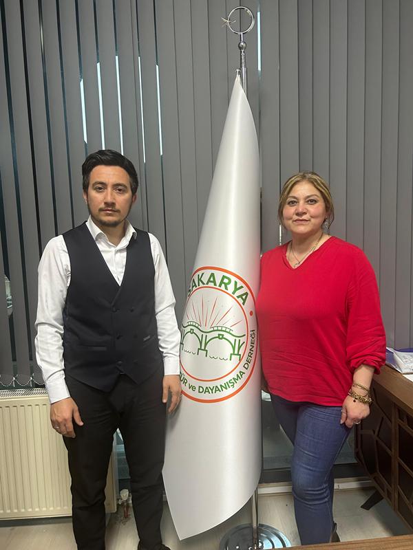 Nilüfer Pekdemir Başkan oldu